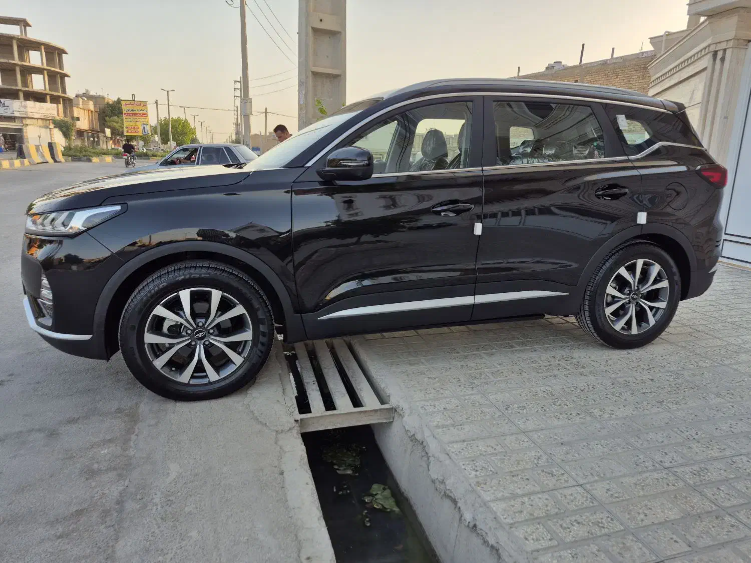 خودرو فونیکس، تیگو 7 پرو آگهی ann_20844716
