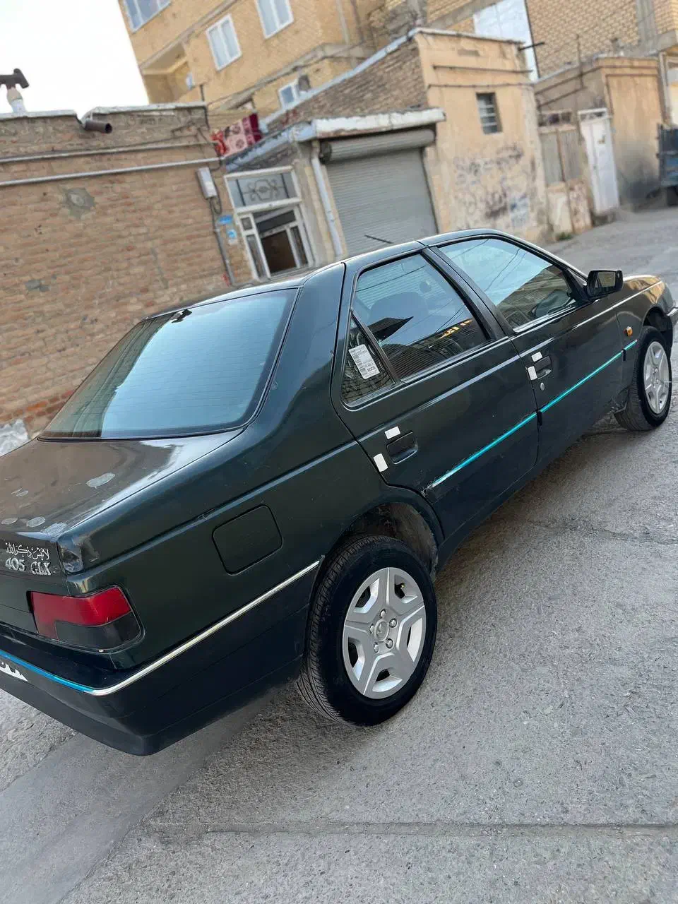 پژو 405 GLX - 1382