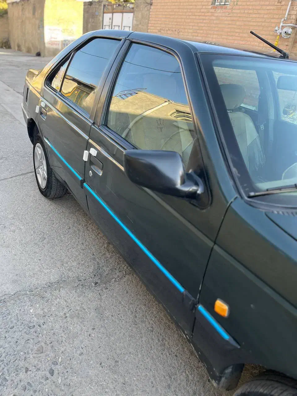 پژو 405 GLX - 1382