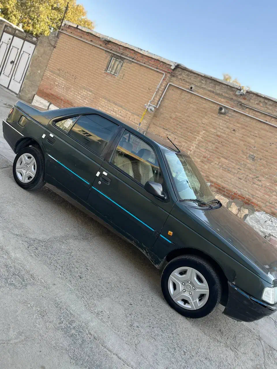 پژو 405 GLX - 1382