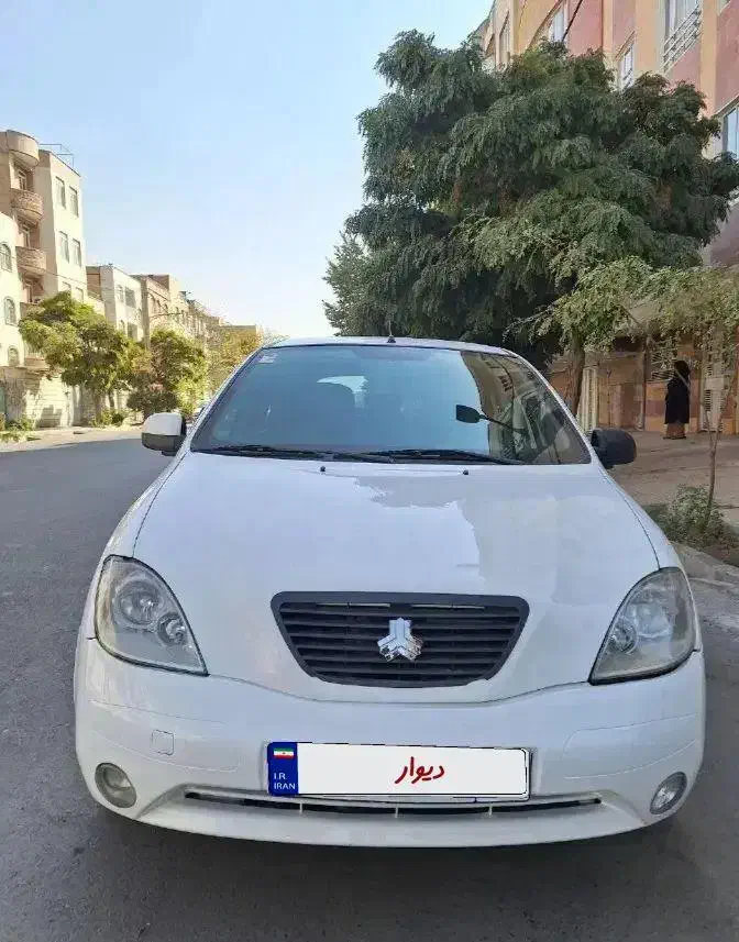 تیبا 2 SX - 1397