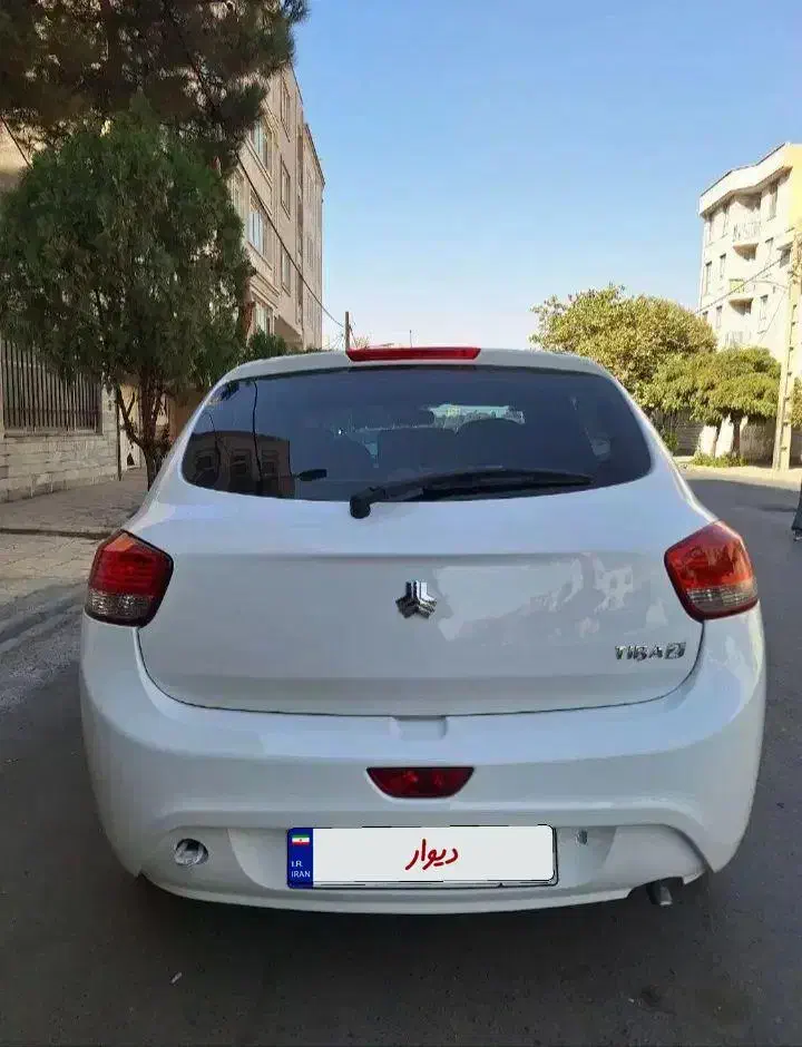 تیبا 2 SX - 1397
