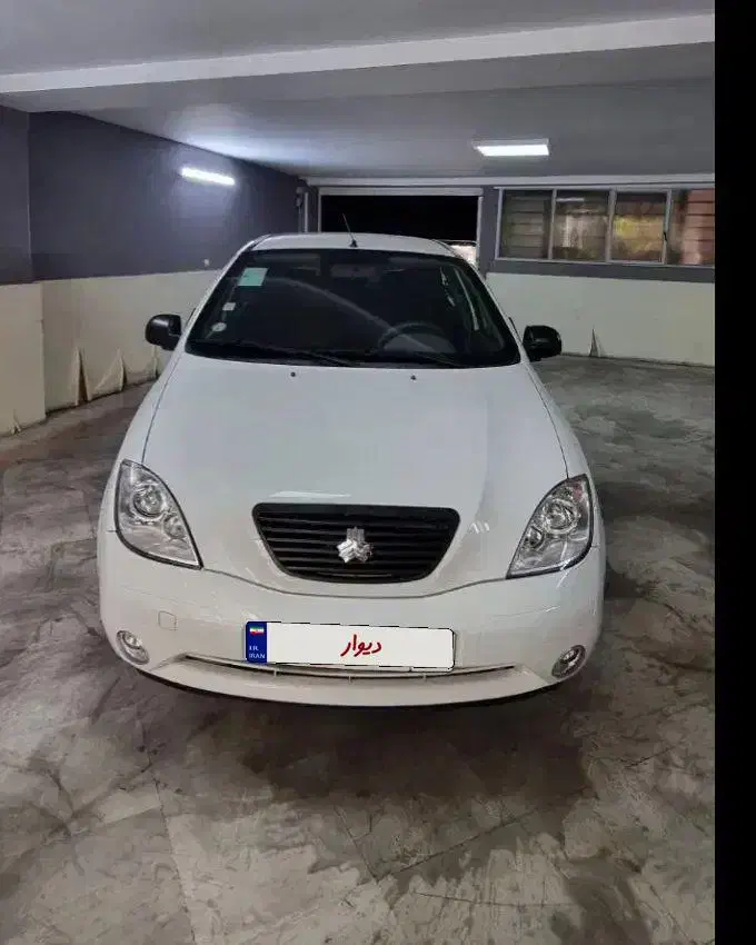 تیبا 2 SX - 1397