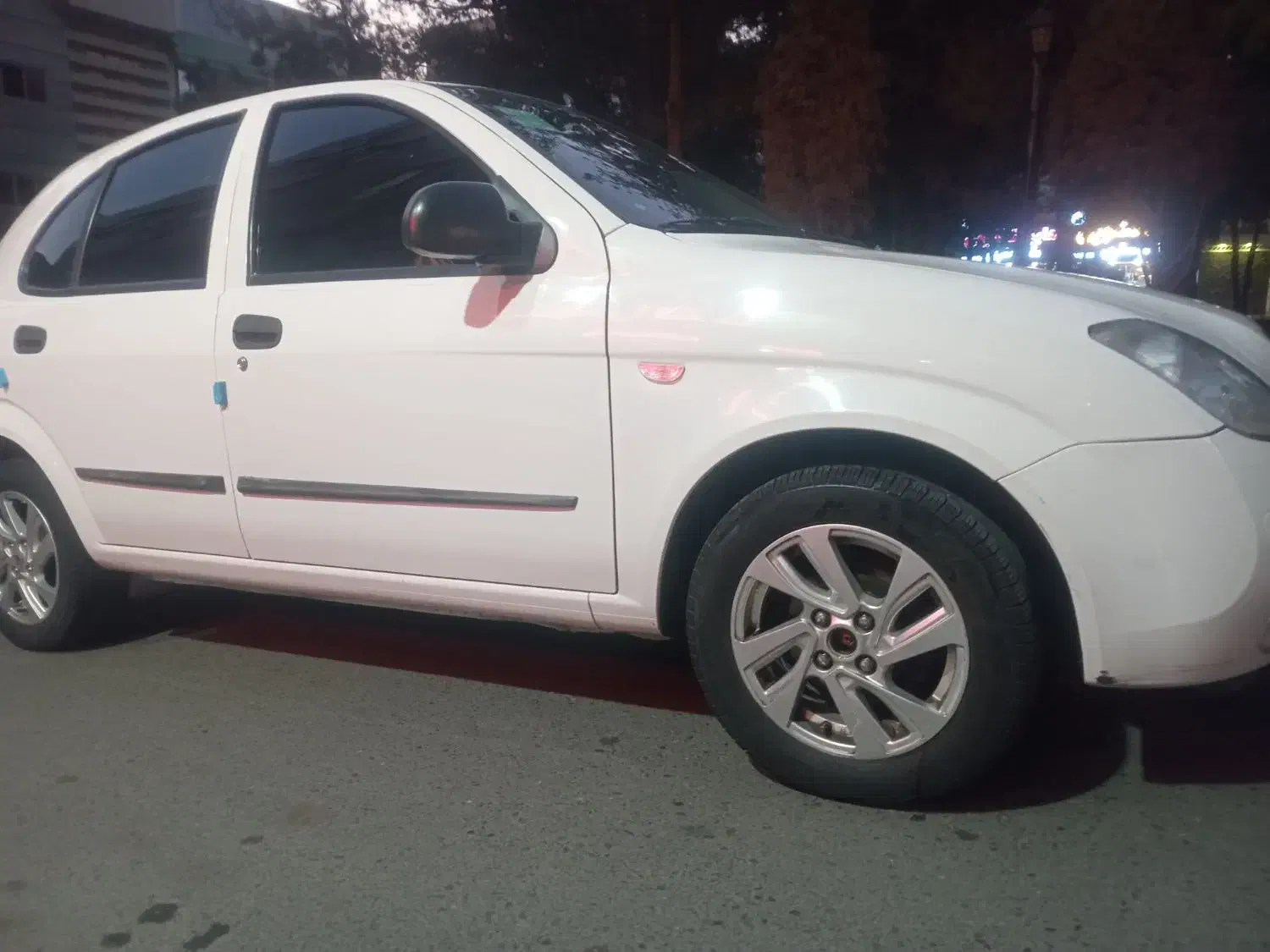 تیبا 2 SX - 1397