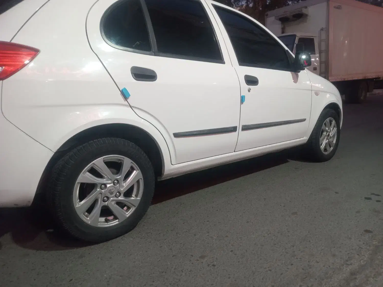 تیبا 2 SX - 1397