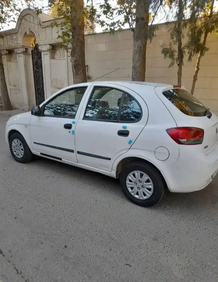 تیبا 2 SX - 1397