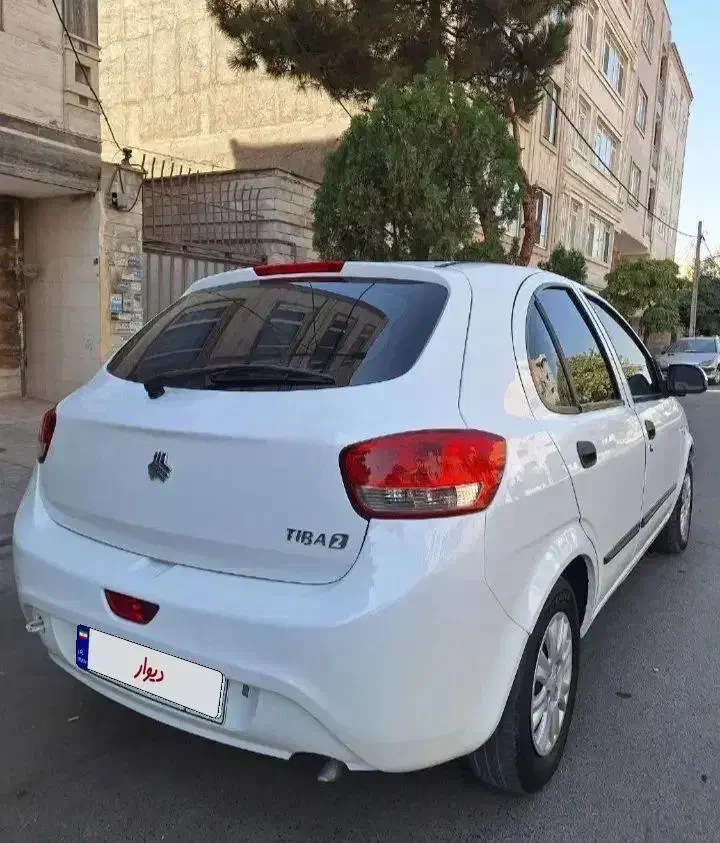 تیبا 2 SX - 1397