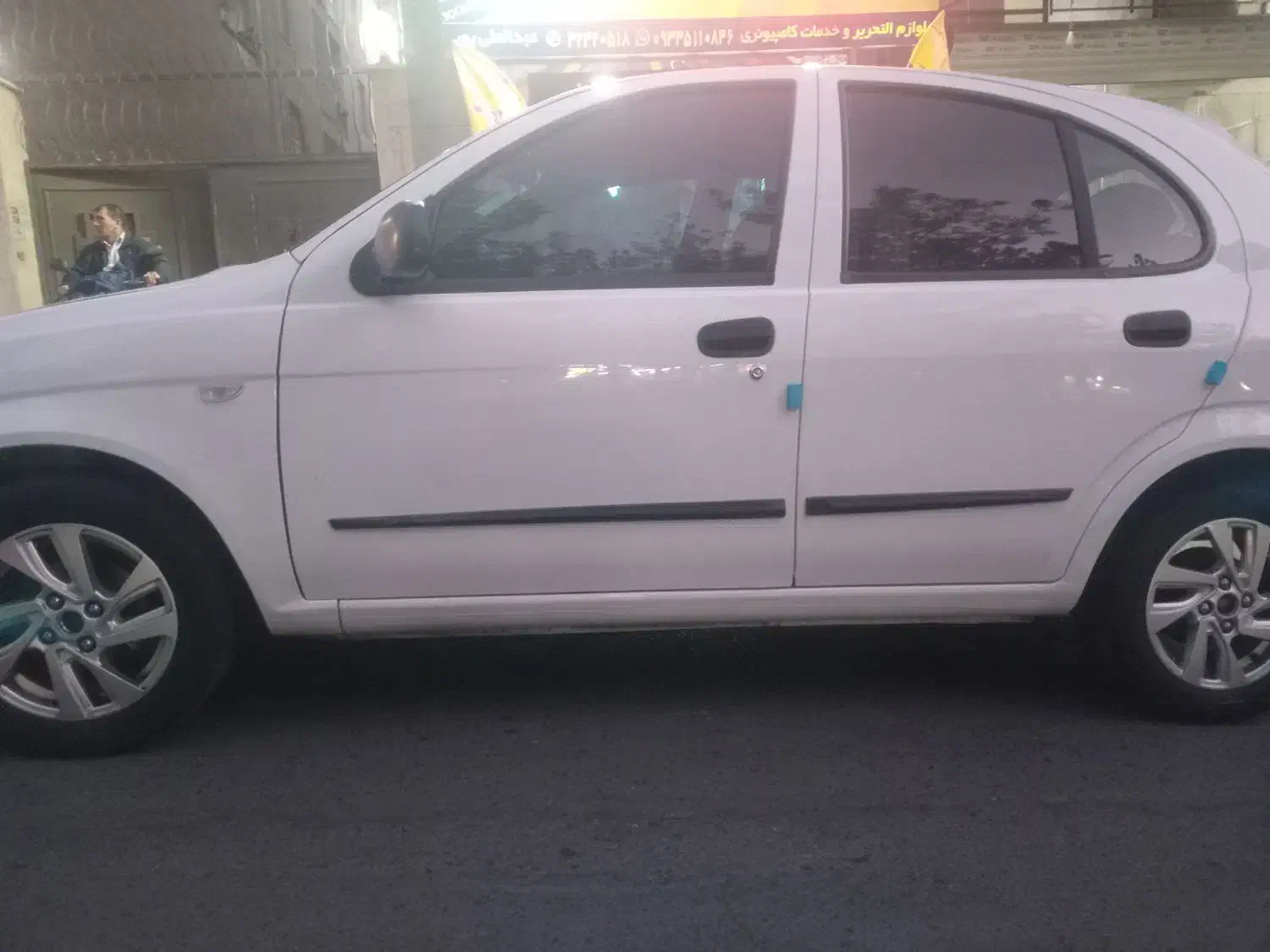 تیبا 2 SX - 1397