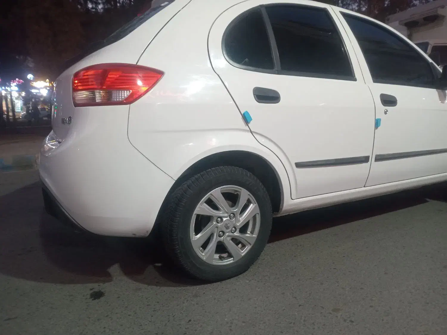 تیبا 2 SX - 1397