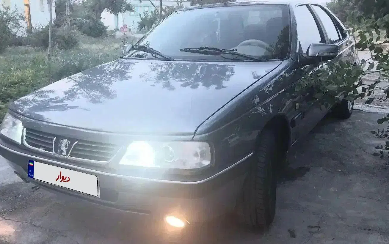 پژو 405 SLX بنزینی TU5 - 1395