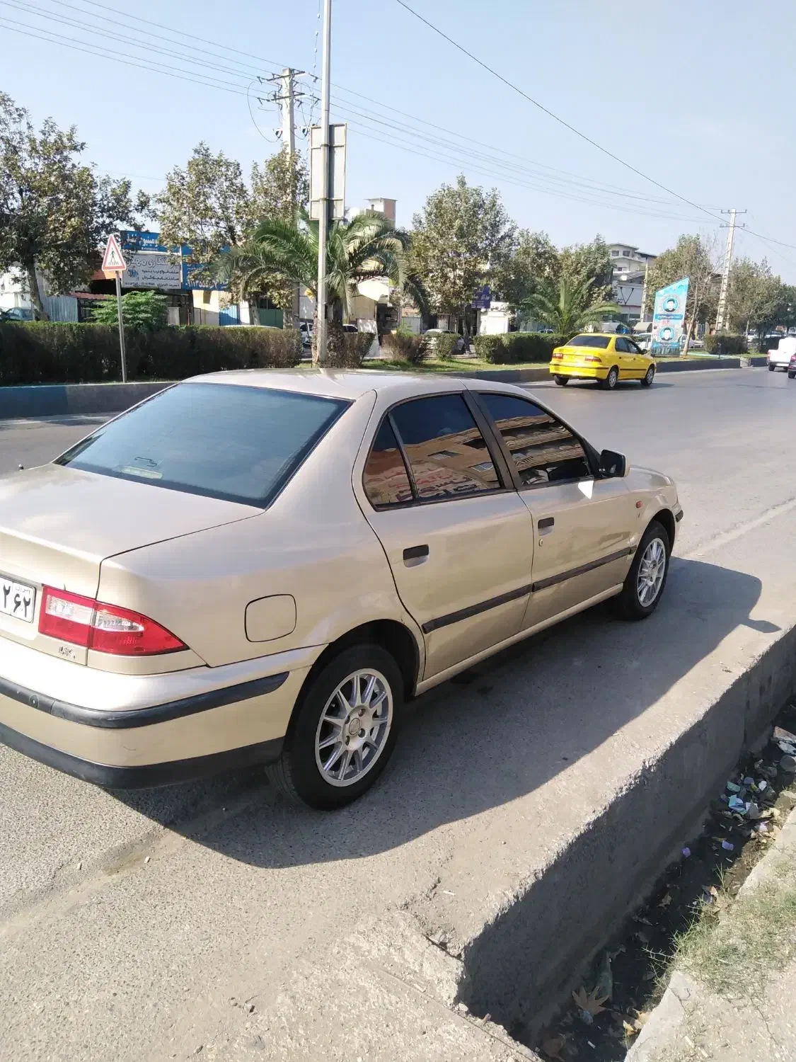 سمند LX XU7 - 1383