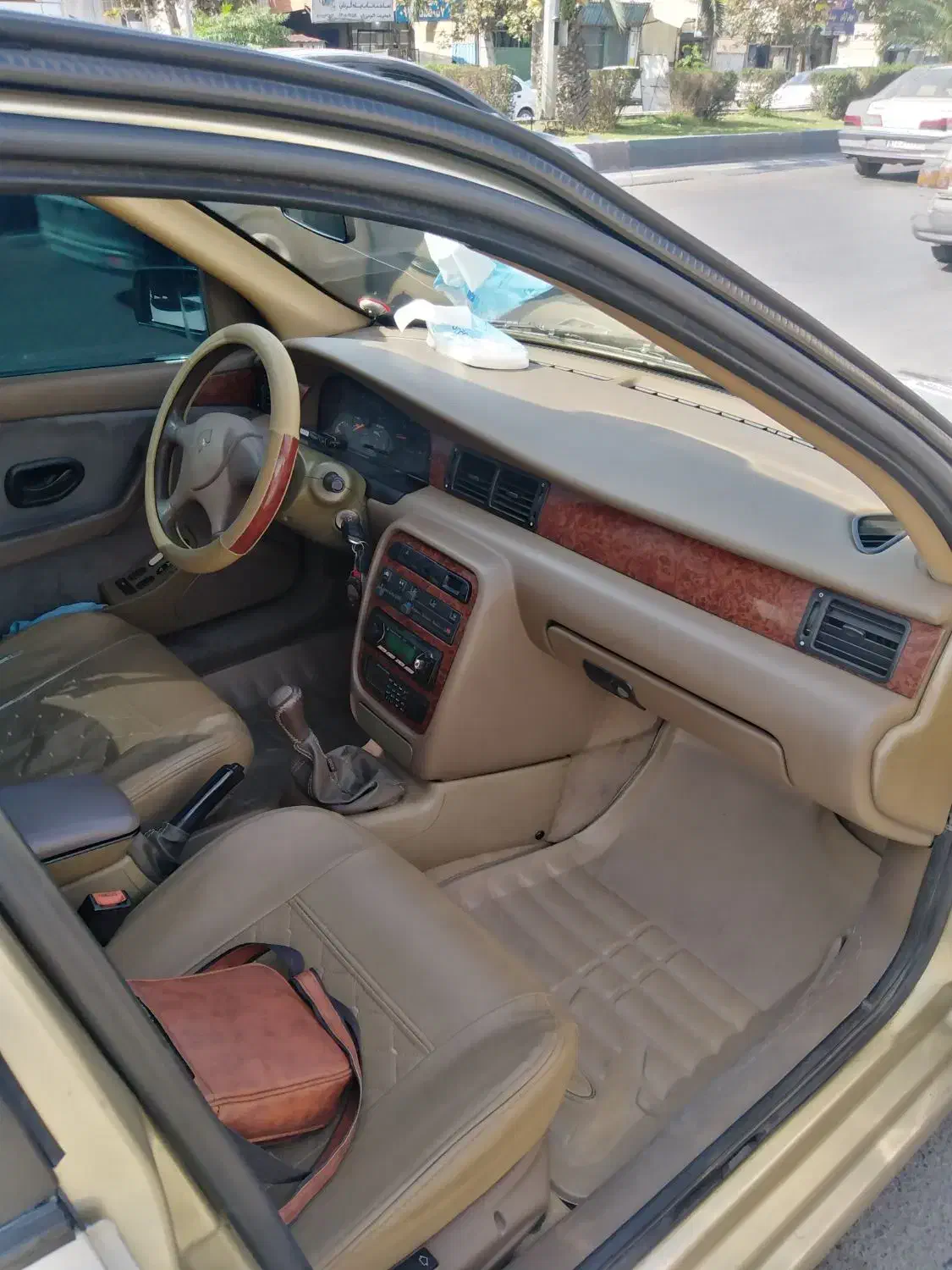 سمند LX XU7 - 1383