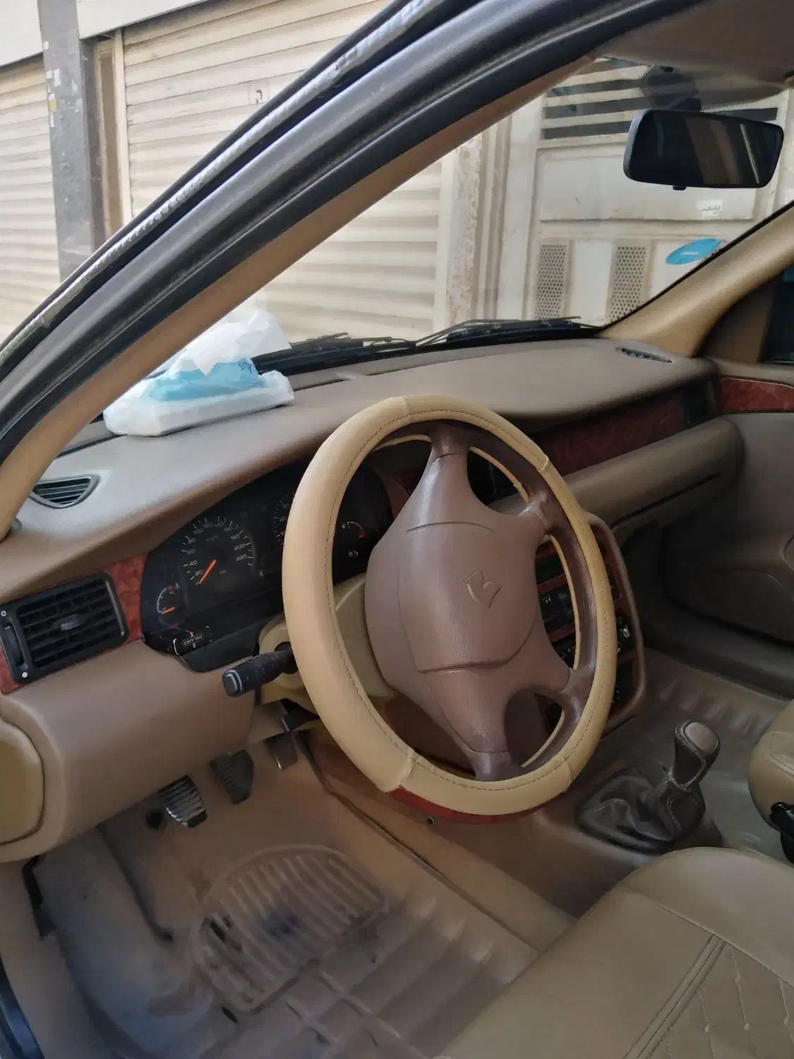 سمند LX XU7 - 1383