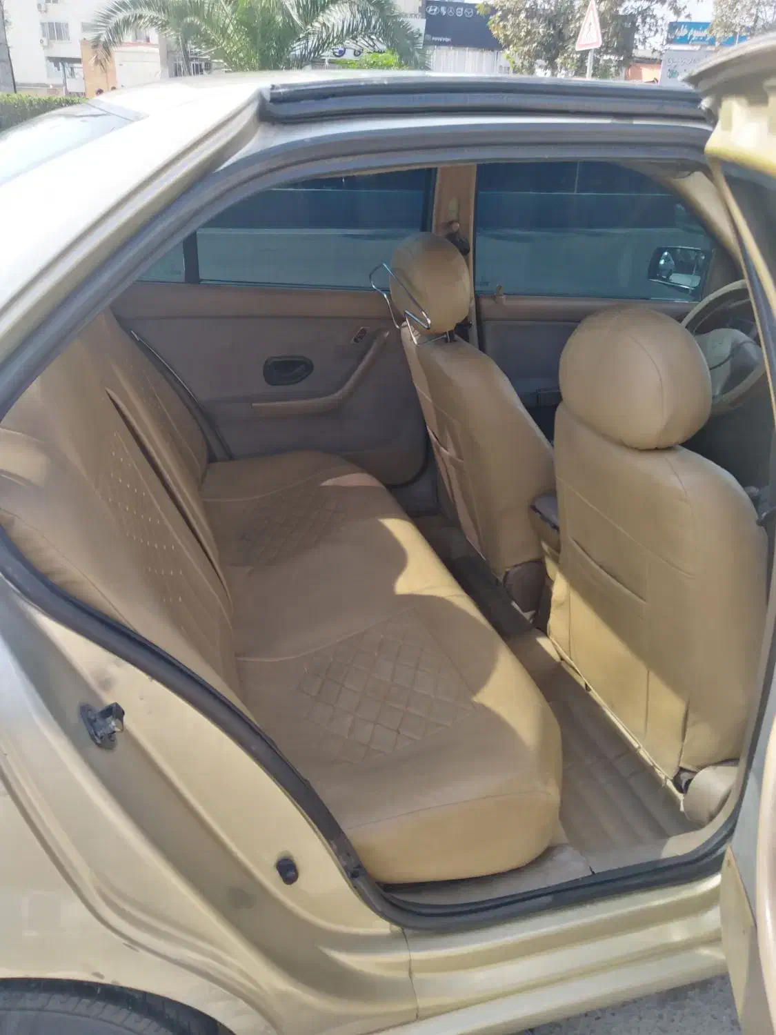 سمند LX XU7 - 1383