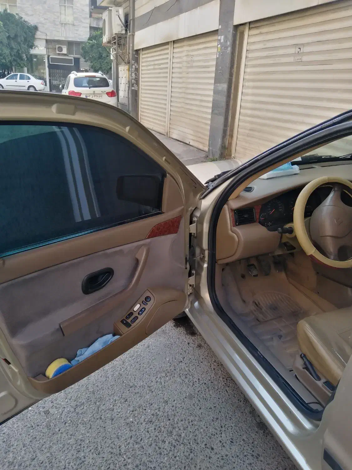 سمند LX XU7 - 1383