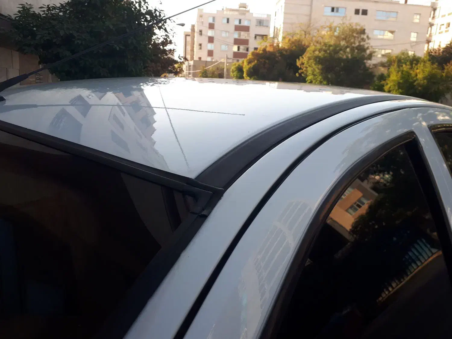 تیبا صندوق دار SX - 1391