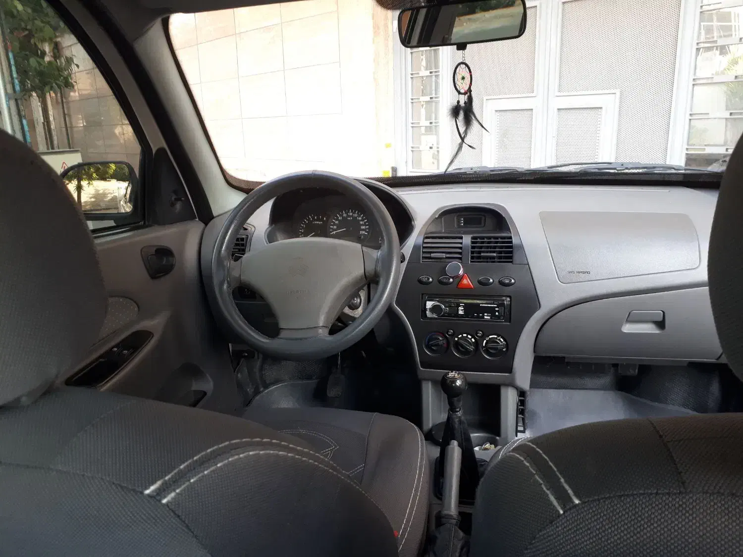 تیبا صندوق دار SX - 1391