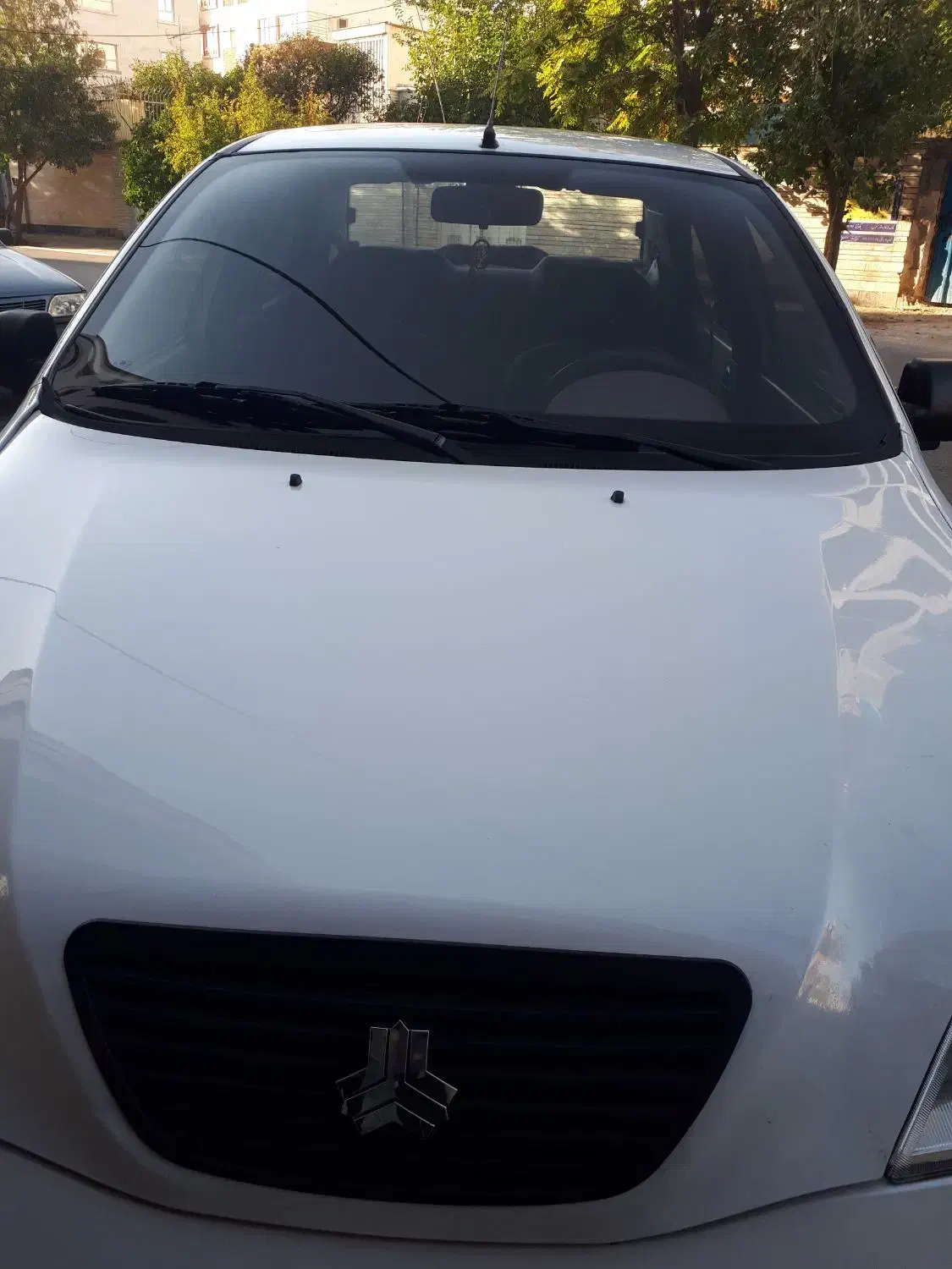 تیبا صندوق دار SX - 1391