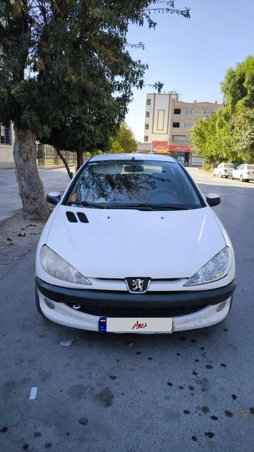 خودرو پژو، ۲۰۶ صندوق دار آگهی ann_20844740