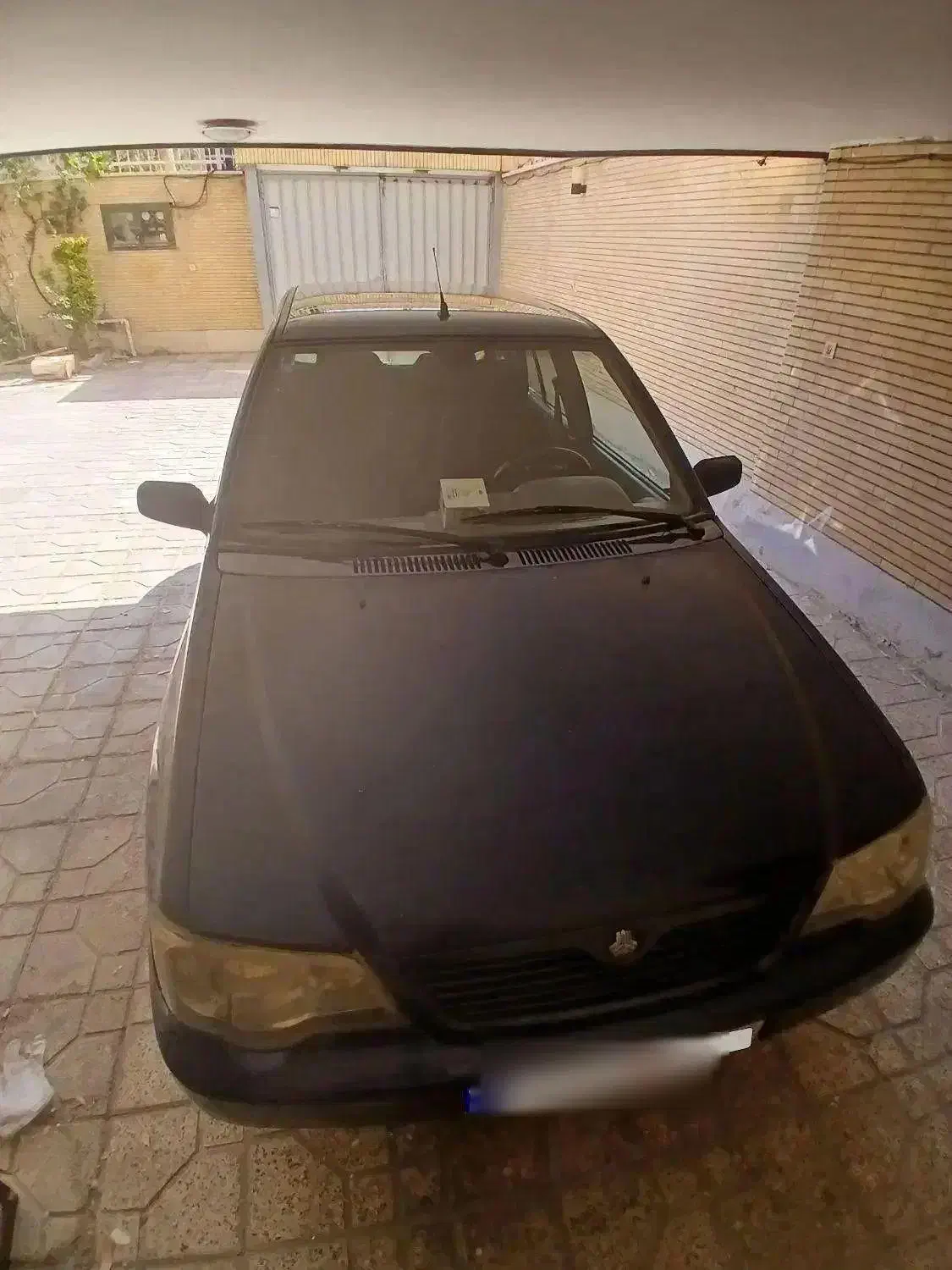 پراید 111 SE - 1396