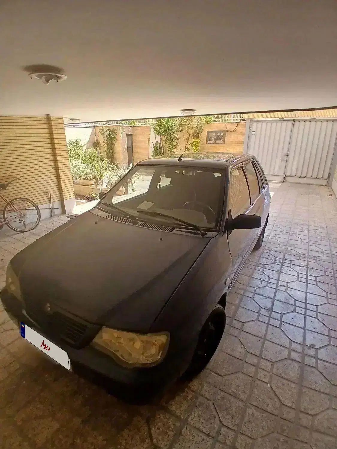 پراید 111 SE - 1396