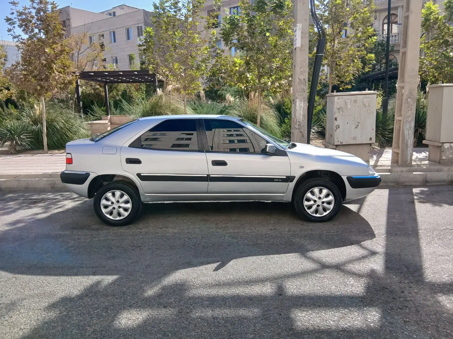 خودرو سیتروئن، زانتیا آگهی ann_20844743