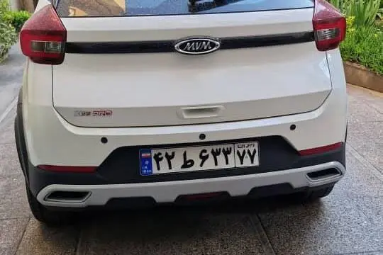 ام وی ام X22 پرو اتوماتیک IE - 1401