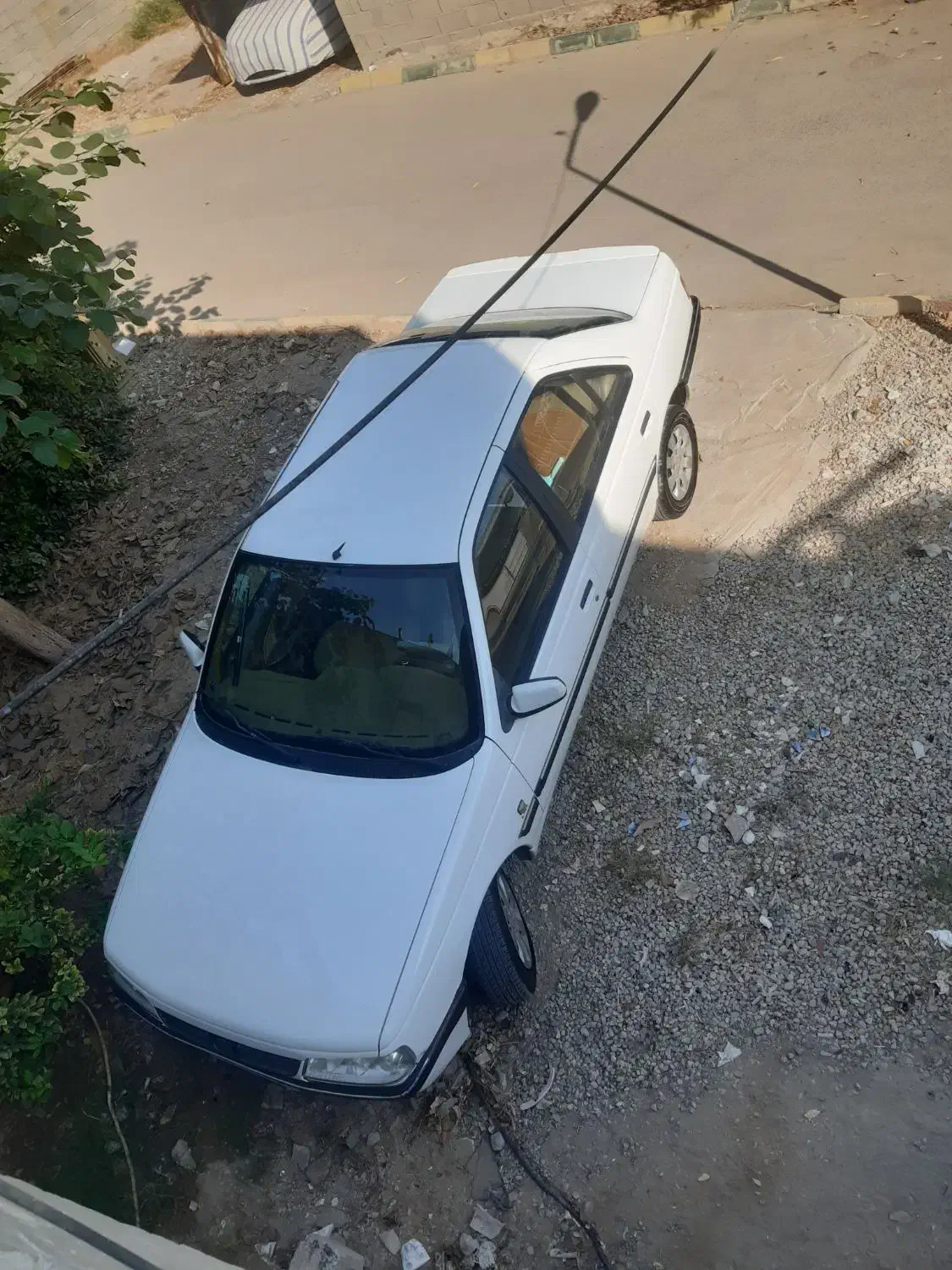 پژو 405 SLX بنزینی TU5 - 1395