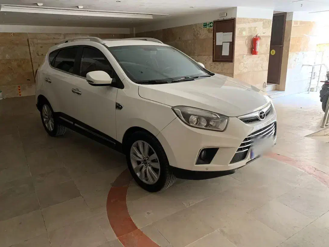 خودرو جک، S5 آگهی ann_20844756