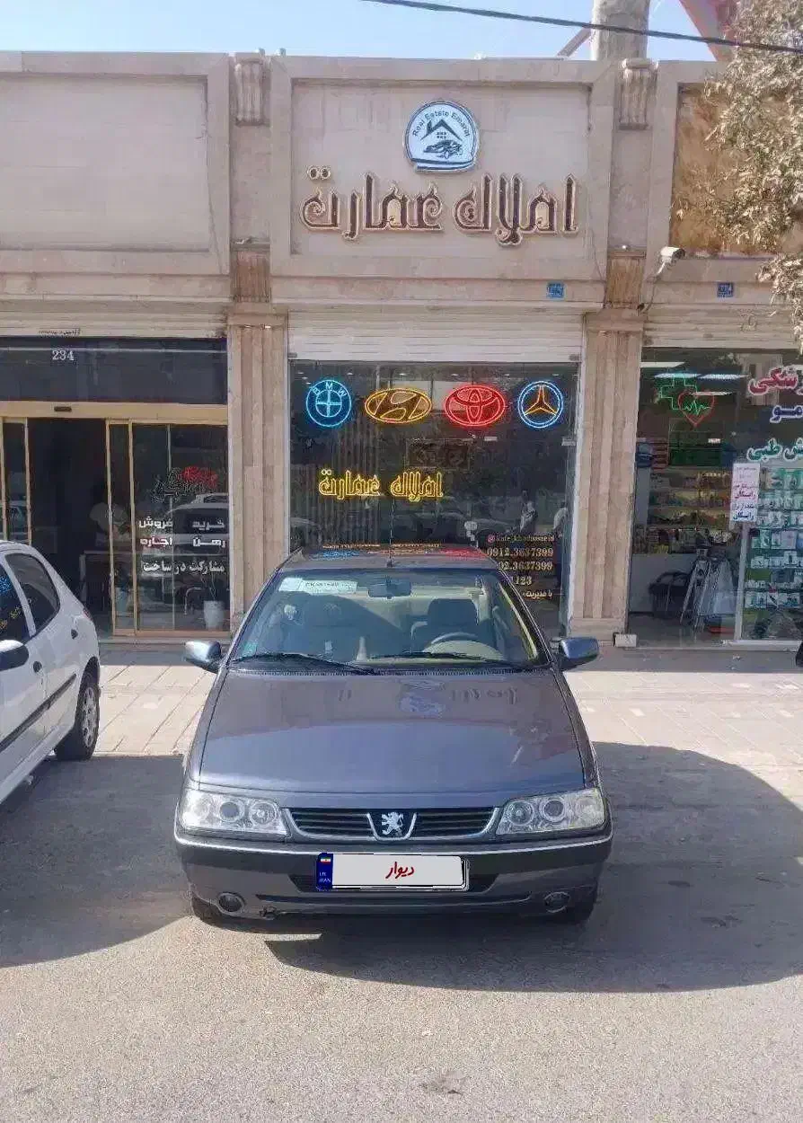 خودرو پژو، 405 SLX آگهی ann_20844763