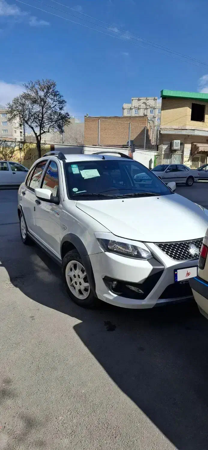 کوییک GX L دنده ای - 1403