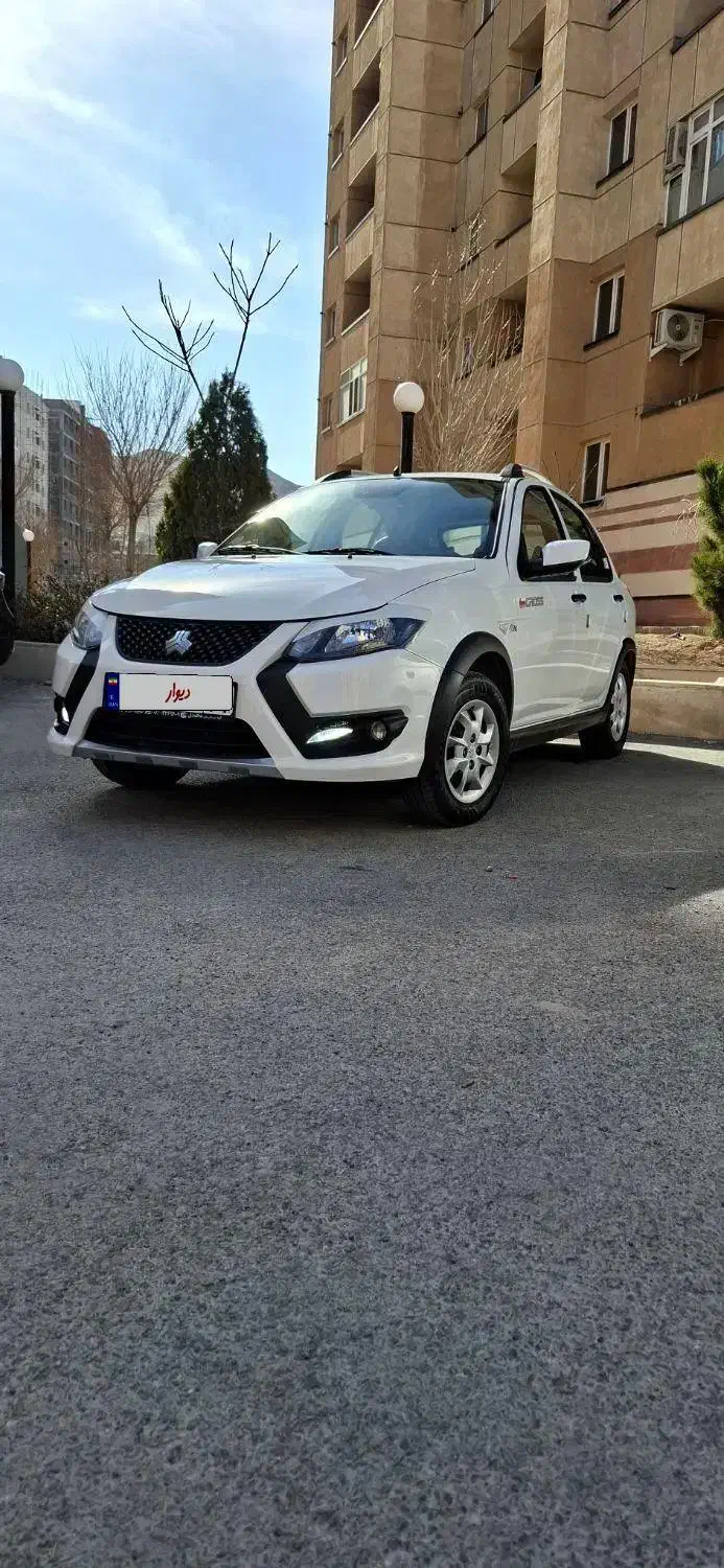 کوییک GX L دنده ای - 1403