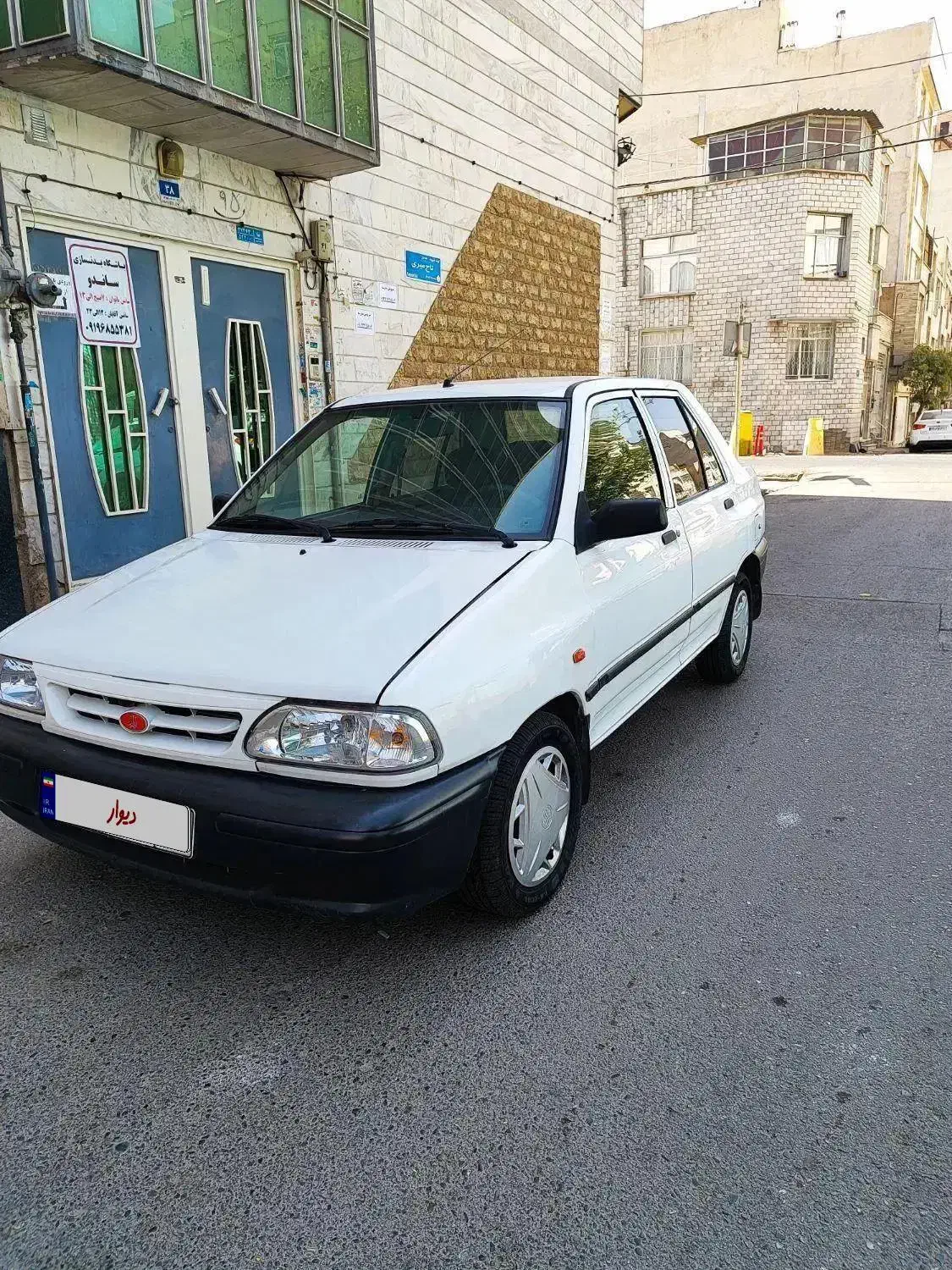 پراید 131 SE - 1397