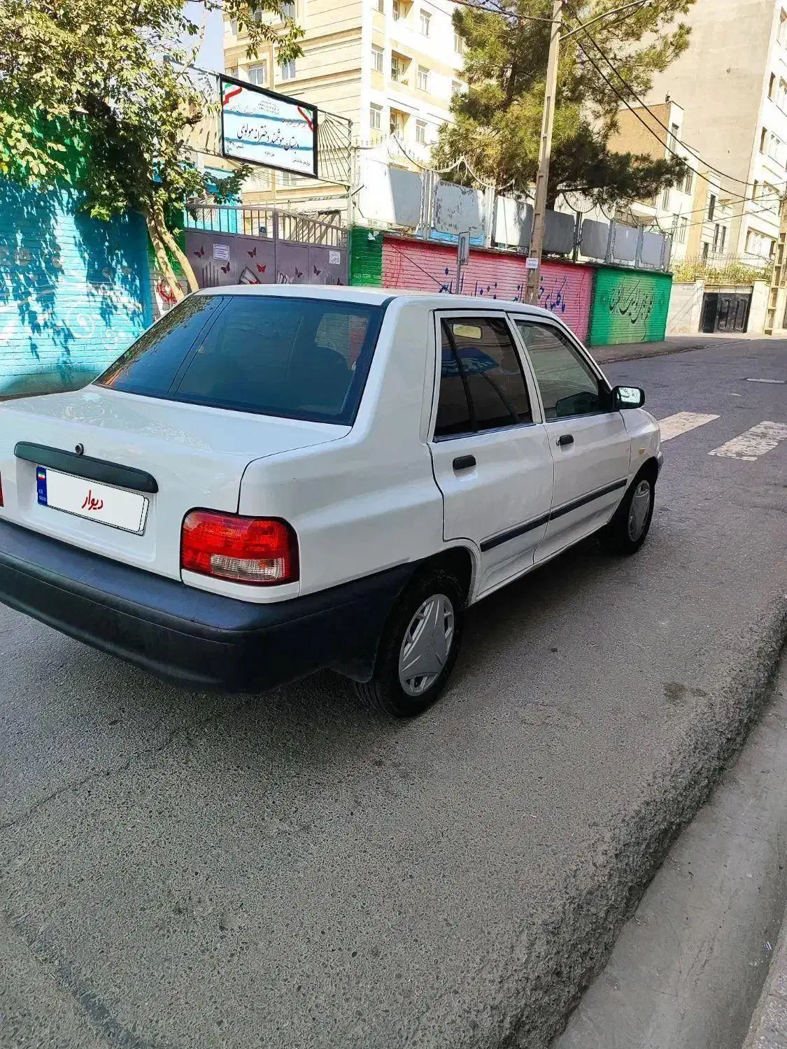 پراید 131 SE - 1397