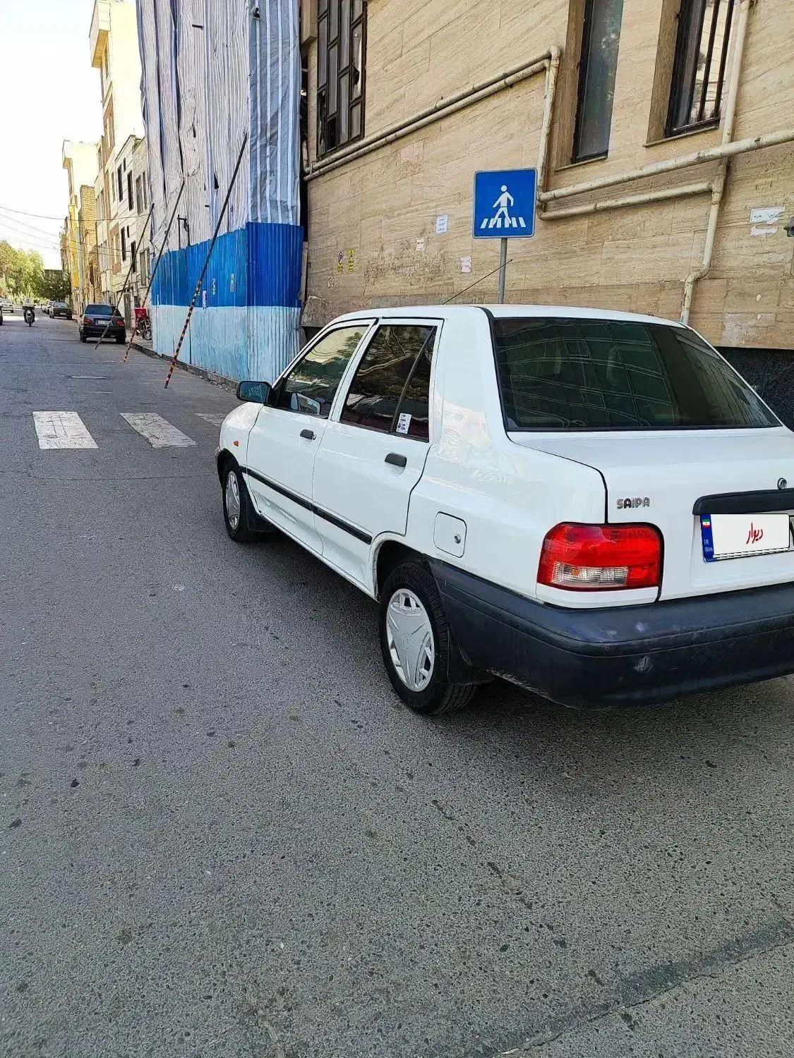 پراید 131 SE - 1397