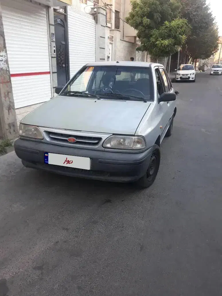 خودرو پراید، صبا آگهی ann_20844805