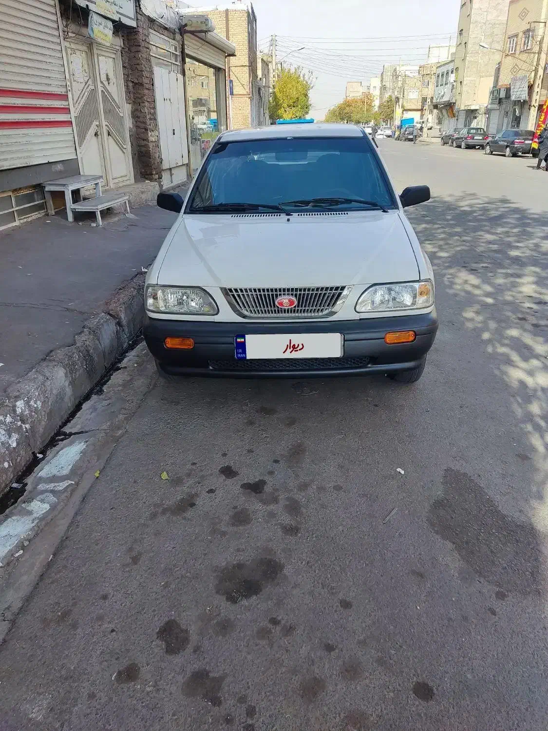خودرو پراید، صبا آگهی ann_20844815