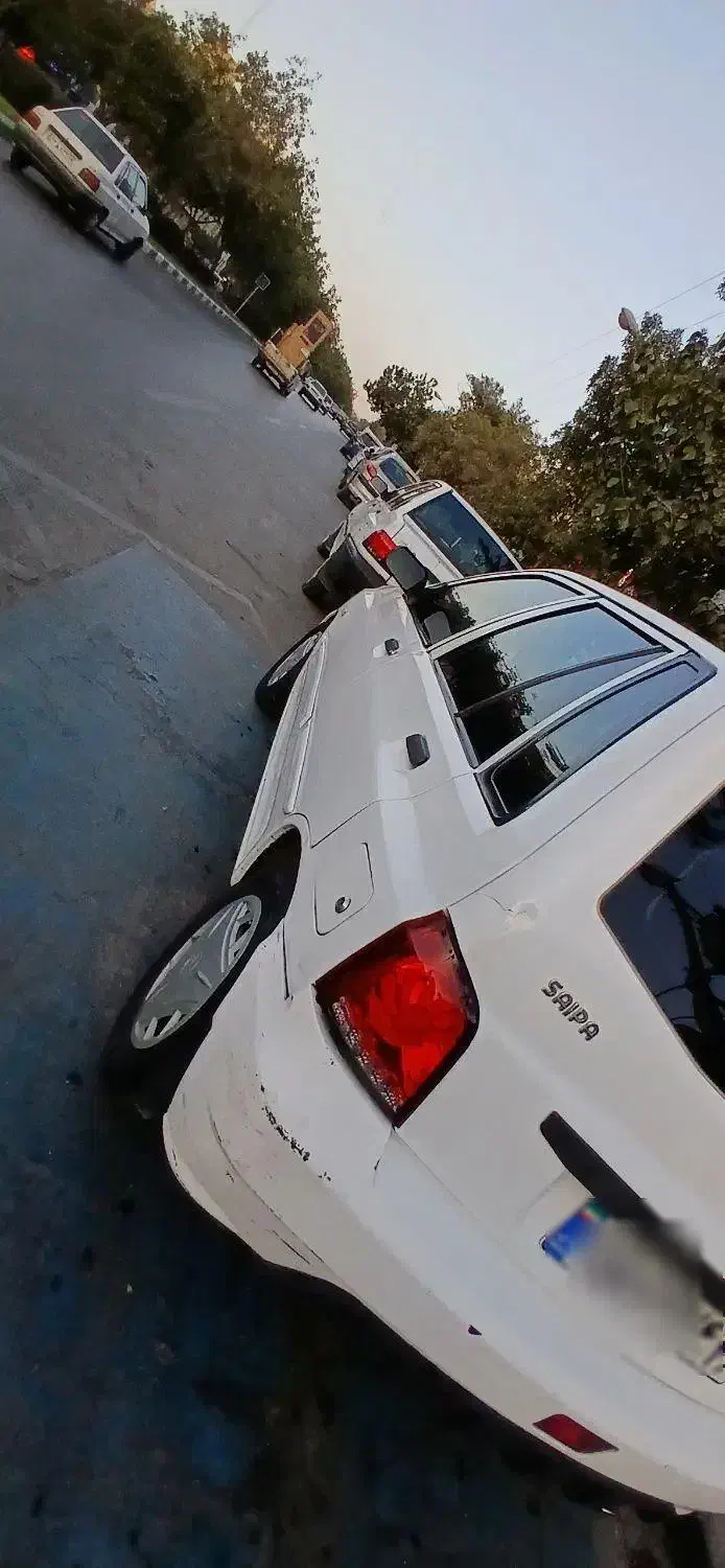 پراید 111 SE - 1395