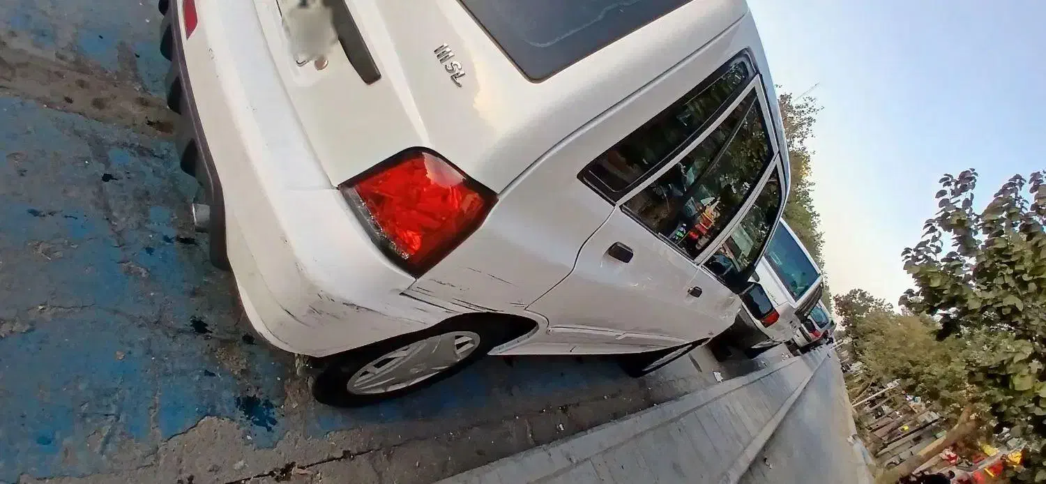 پراید 111 SE - 1395