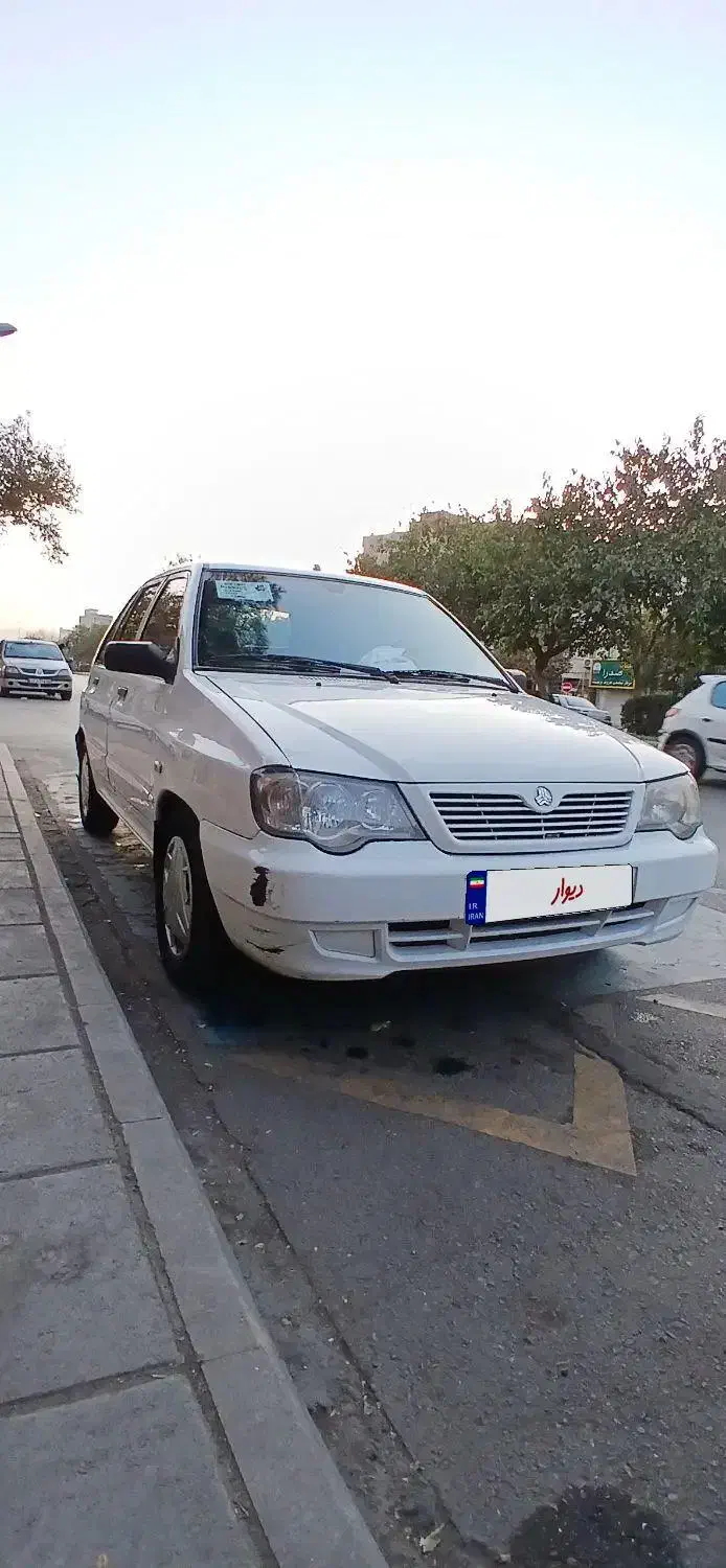 پراید 111 SE - 1395