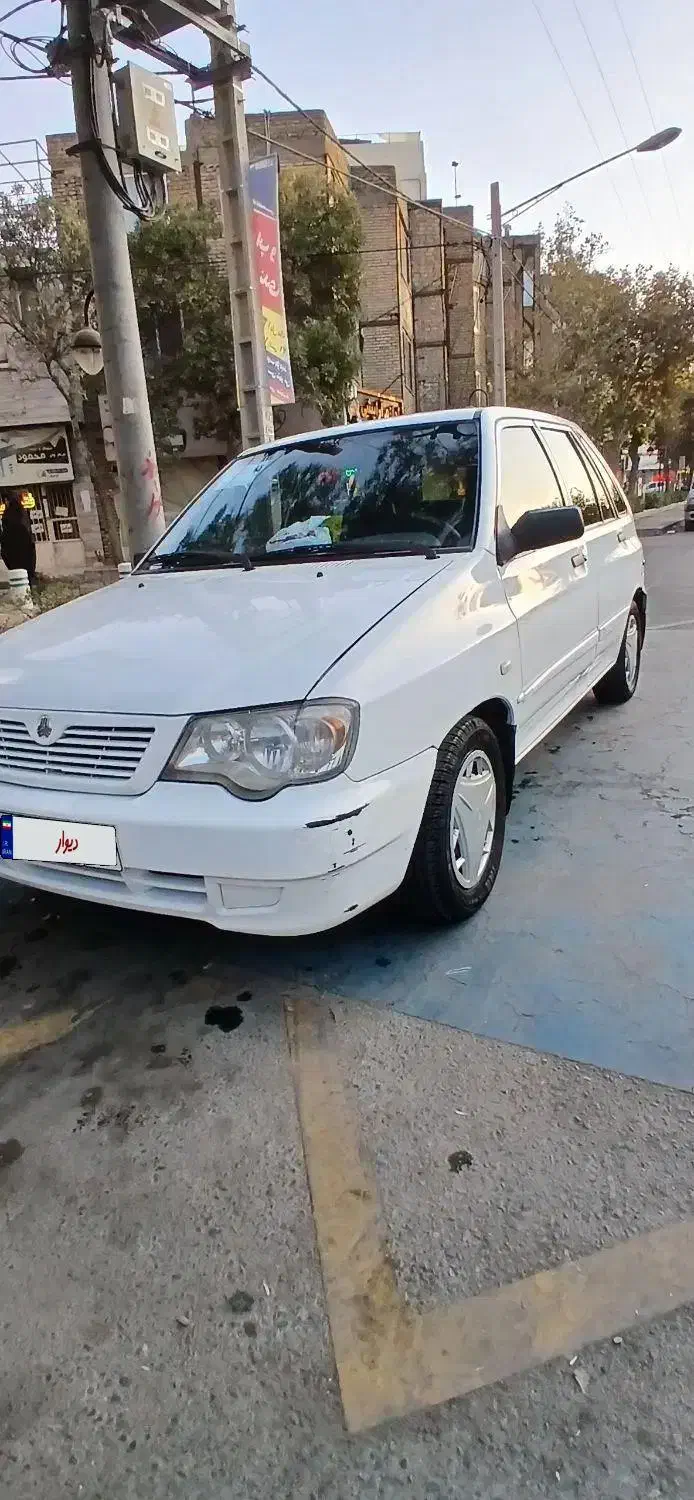 پراید 111 SE - 1395