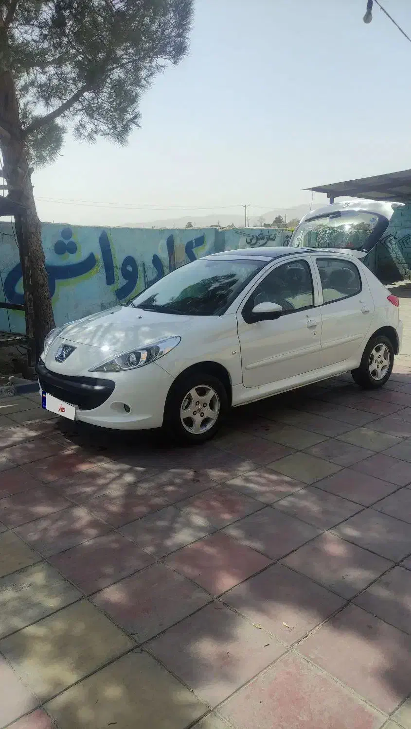 خودرو پژو، 207 آگهی ann_20844833