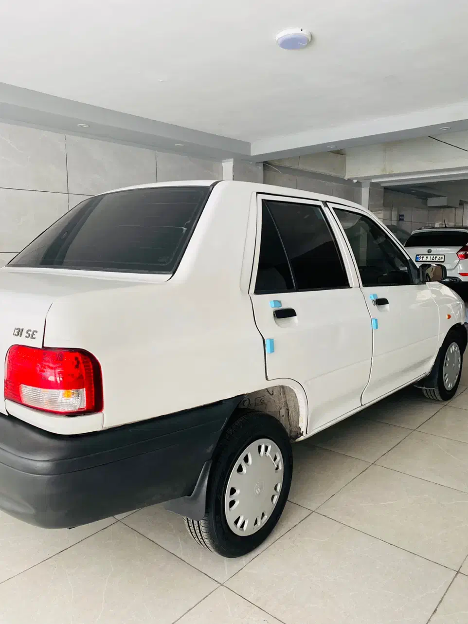 پراید 131 SE - 1397