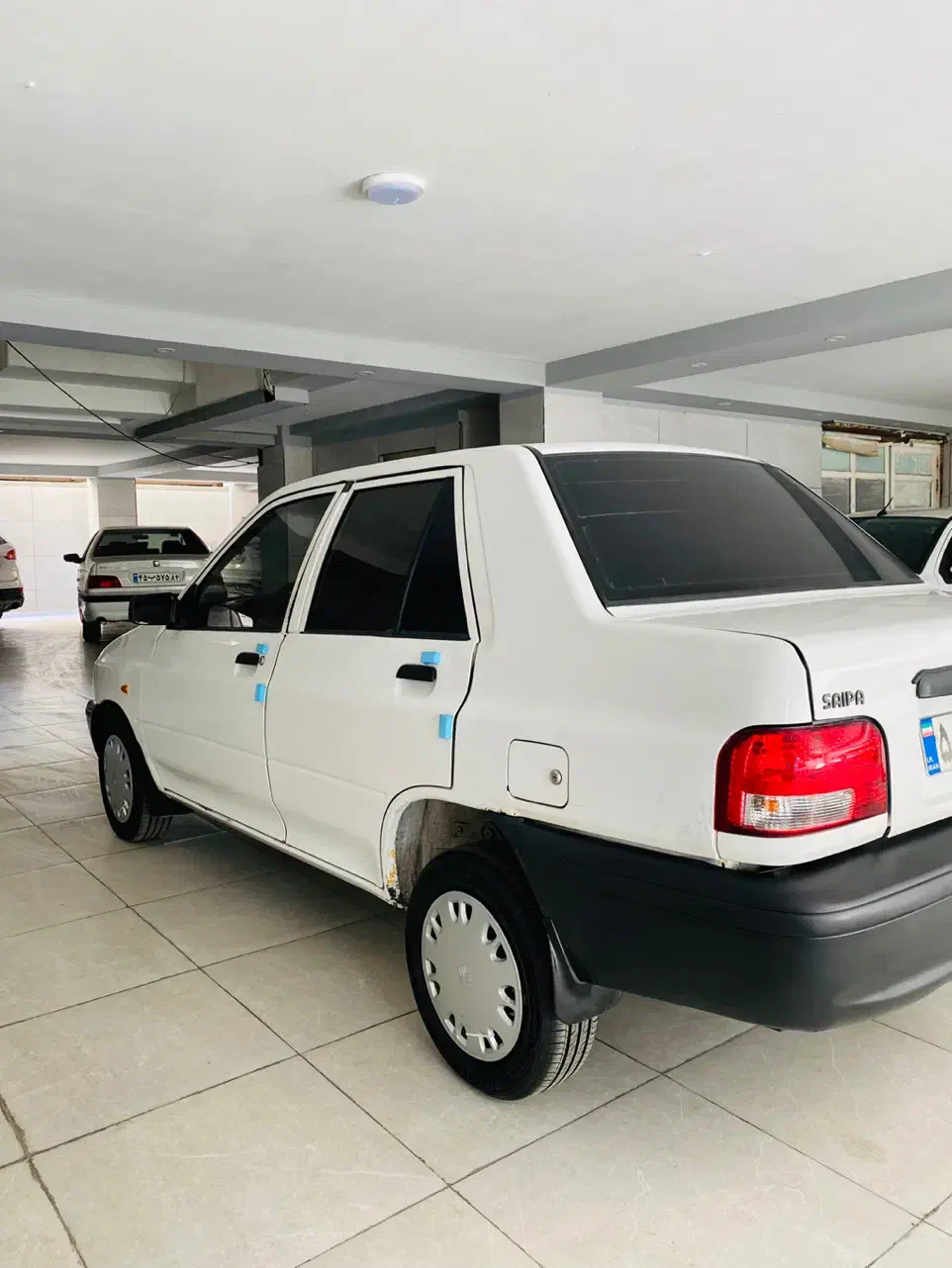 پراید 131 SE - 1397