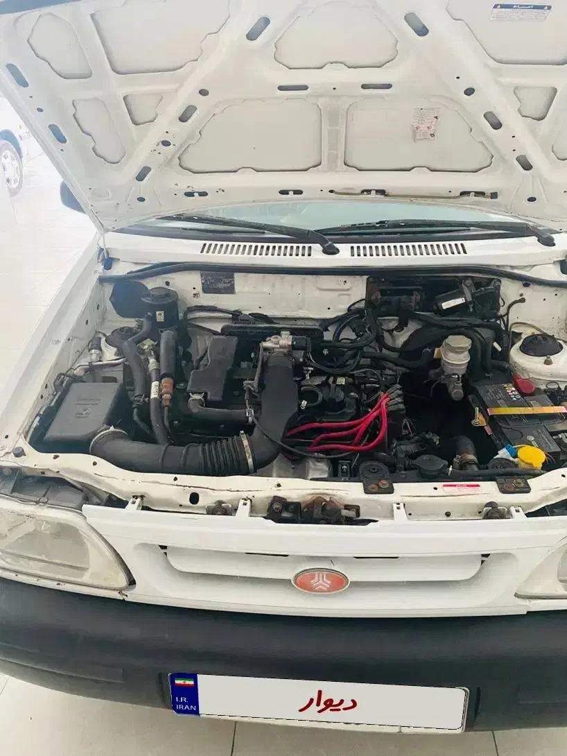 پراید 131 SE - 1397