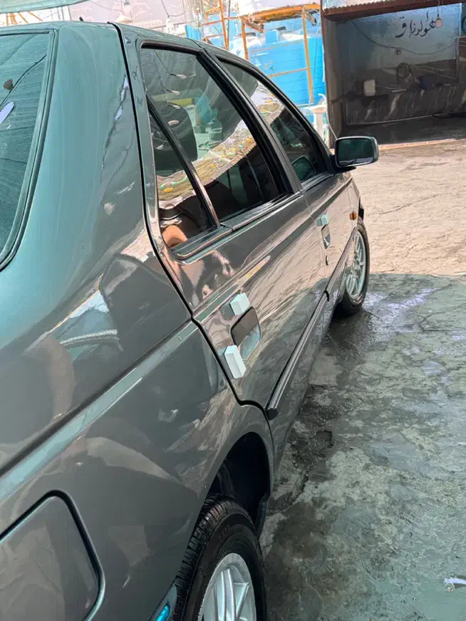پژو 405 GLX - دوگانه سوز - 1392
