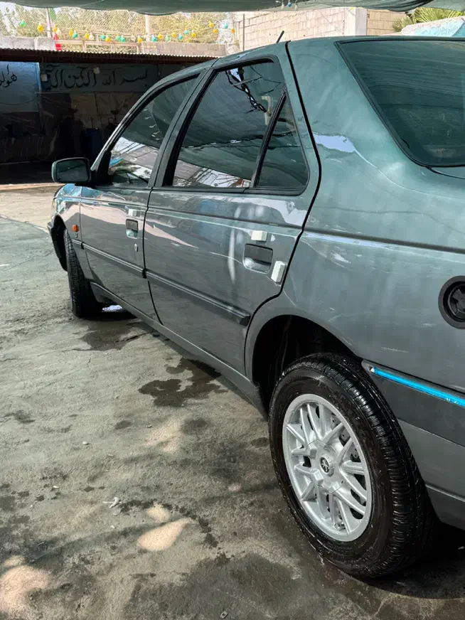پژو 405 GLX - دوگانه سوز - 1392