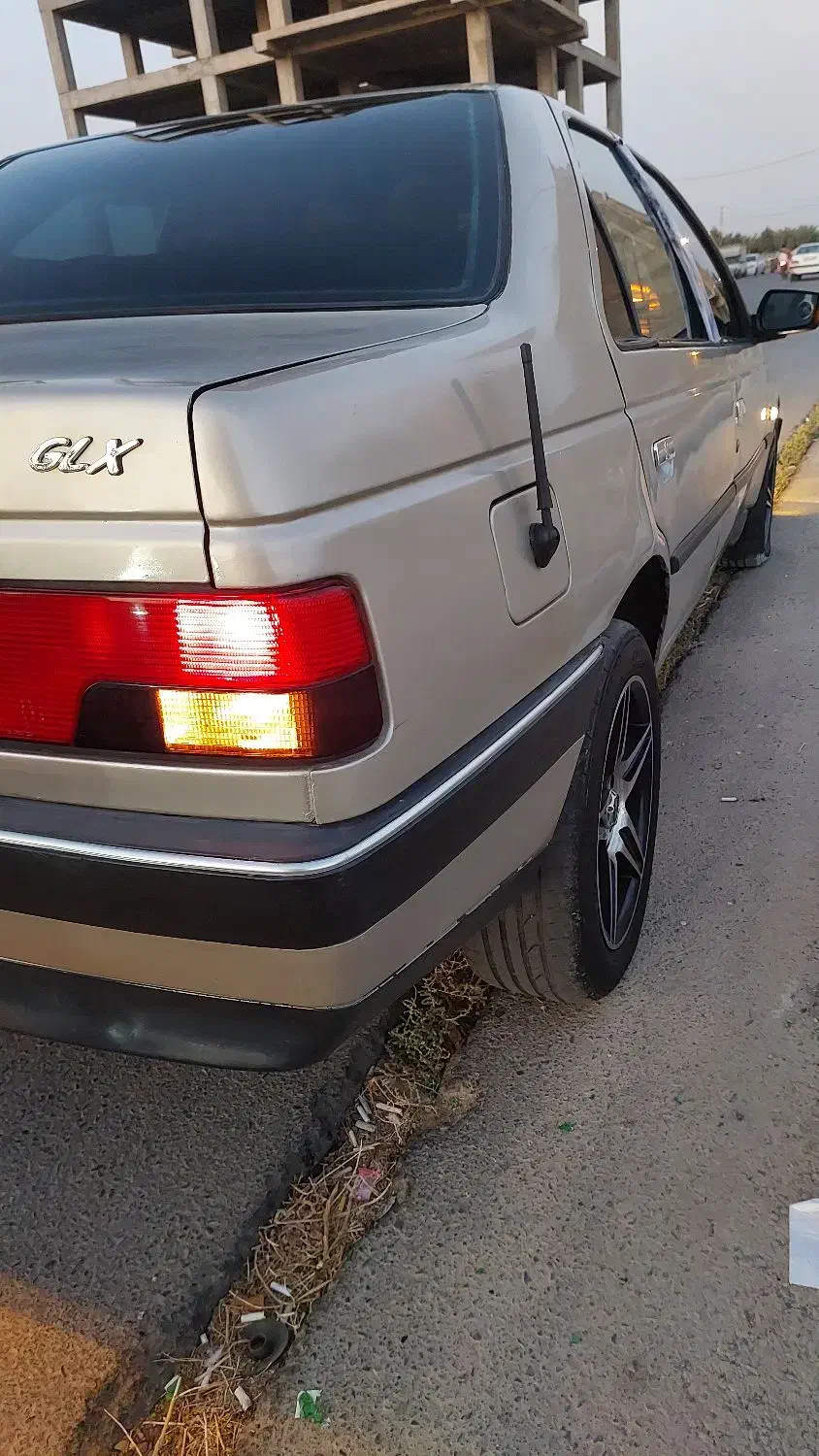 پژو 405 GLX - 1385