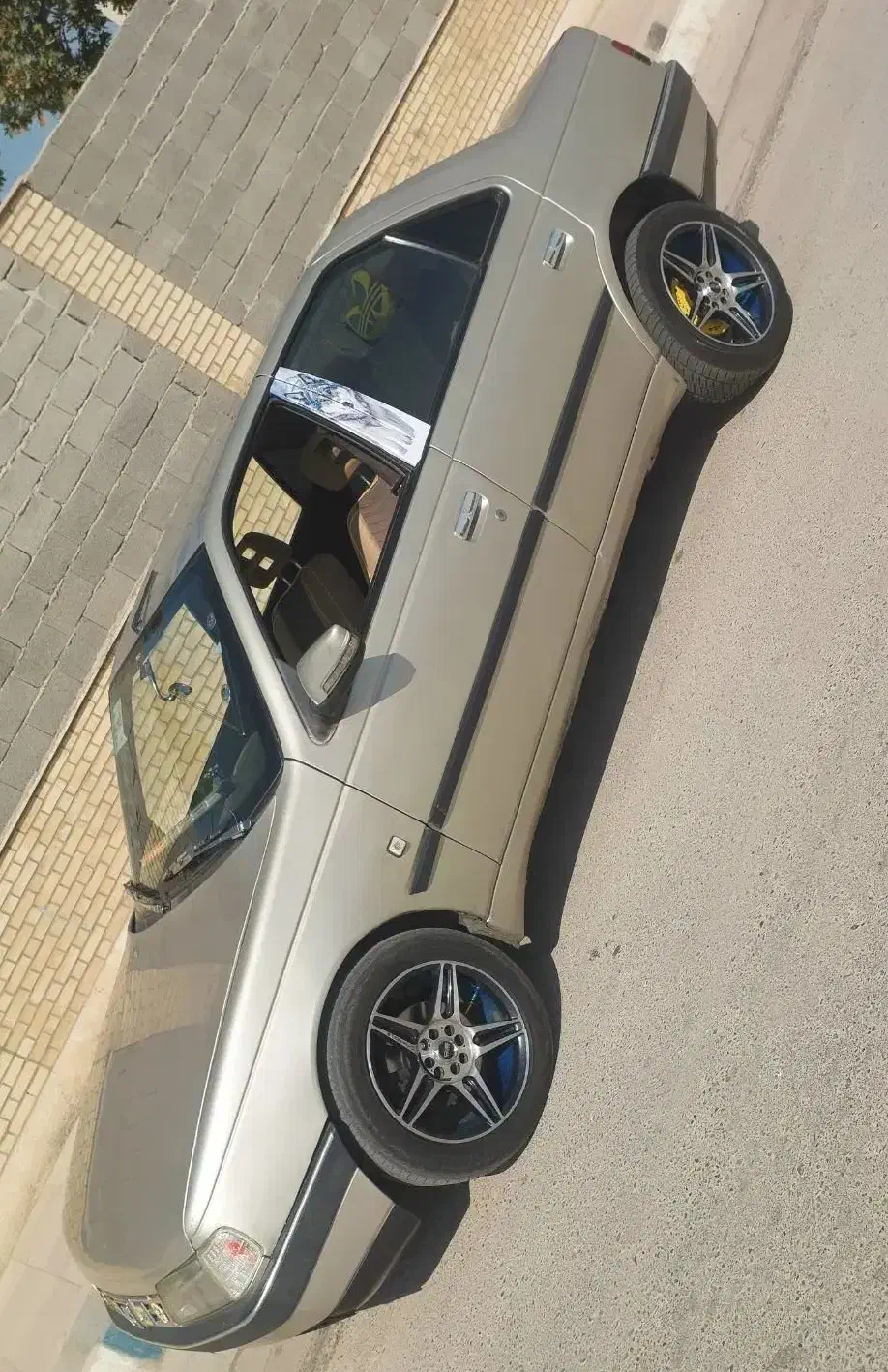 پژو 405 GLX - 1385