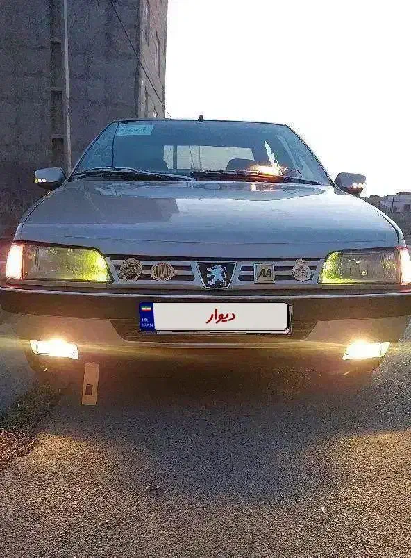 پژو 405 GLX - 1385